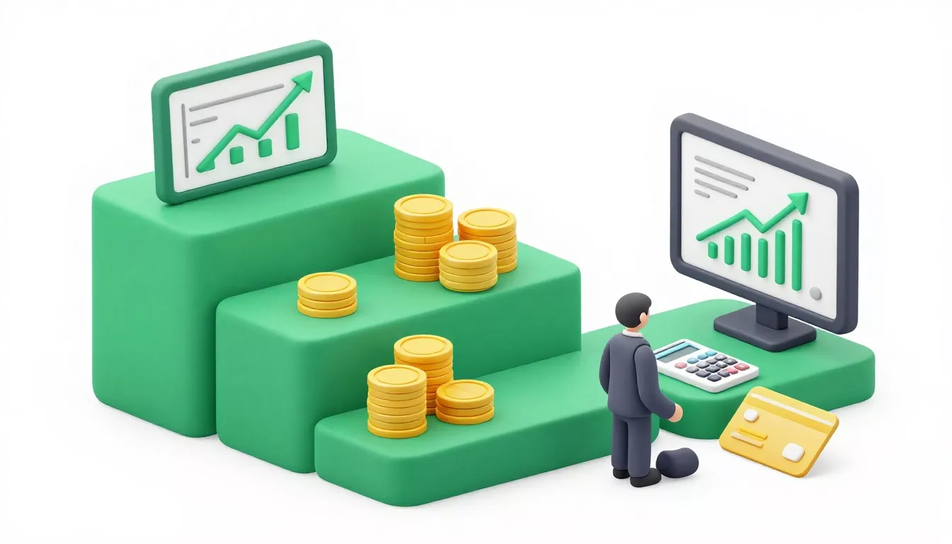 Как распределять рекламный бюджет по воронке продаж в GetProfit Ads