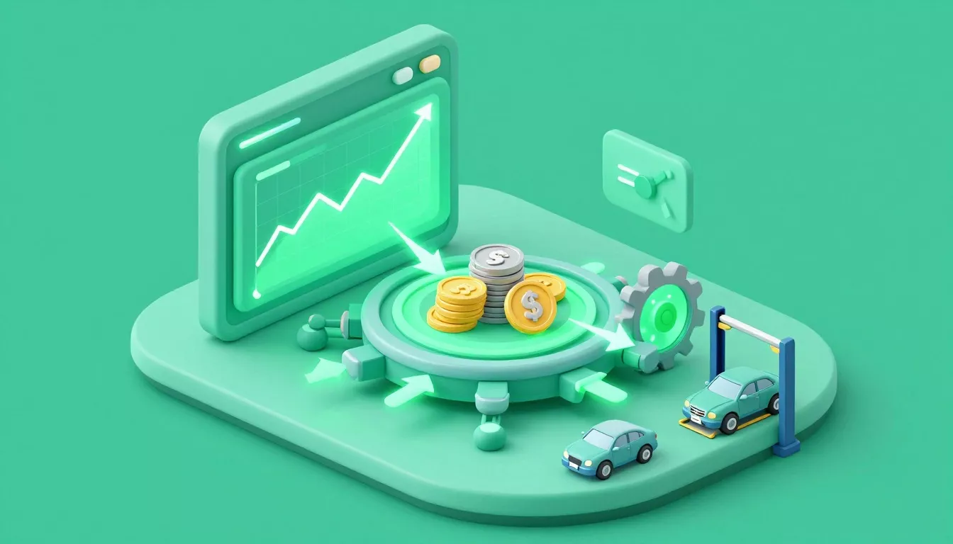 Как связать Google Analytics 4 с GetProfit Ads для автопополнения бюджетов по KPI