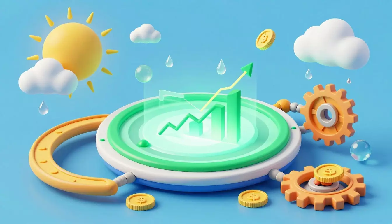 Погода и рекламный бюджет: перераспределение через GetProfit Ads
