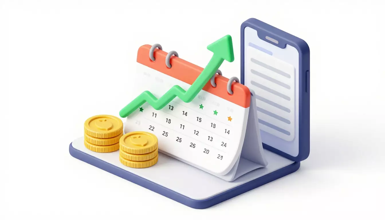 Календарное управление бюджетом в GetProfit Ads для МСБ Беларуси