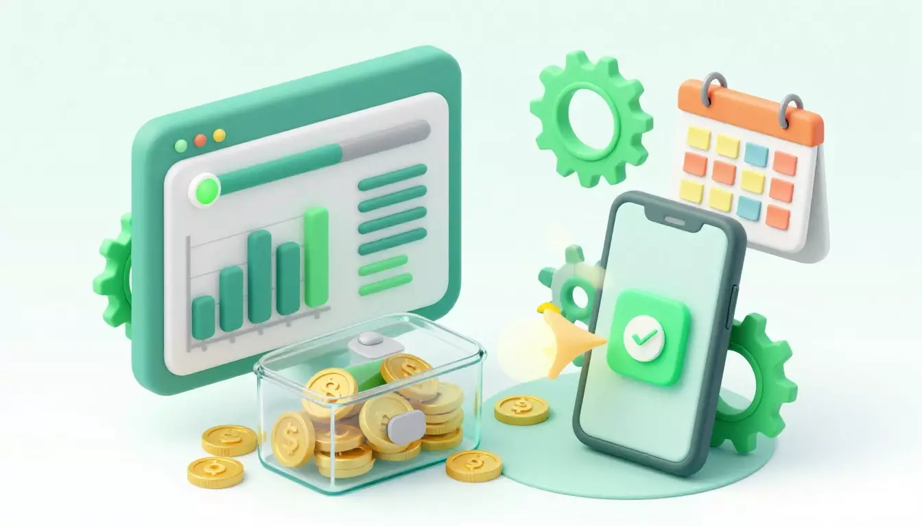 Бюджетный щит: лимиты расходов и уведомления в личном кабинете GetProfit Ads